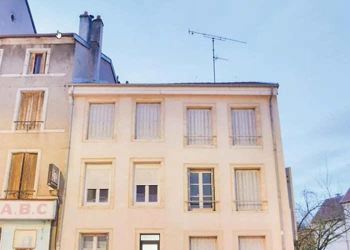 Les Cosy De Nancy - Le Nid Douillet - 4*