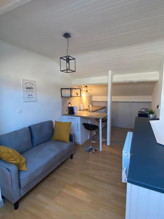 Apartment Les Cosy De - Le Nid Douillet - 4*