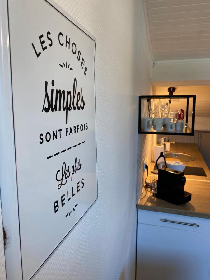 Les Cosy De - Le Nid Douillet - 4* Apartment *